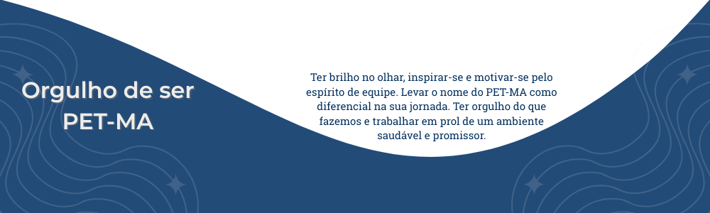 Orgulho de ser pet-ma