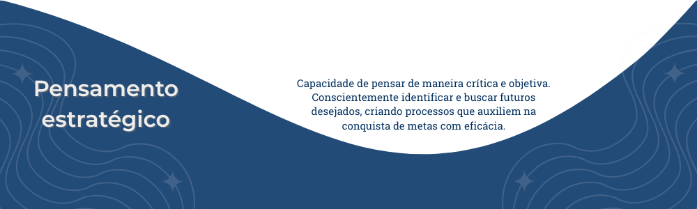 Pensamento estratégico